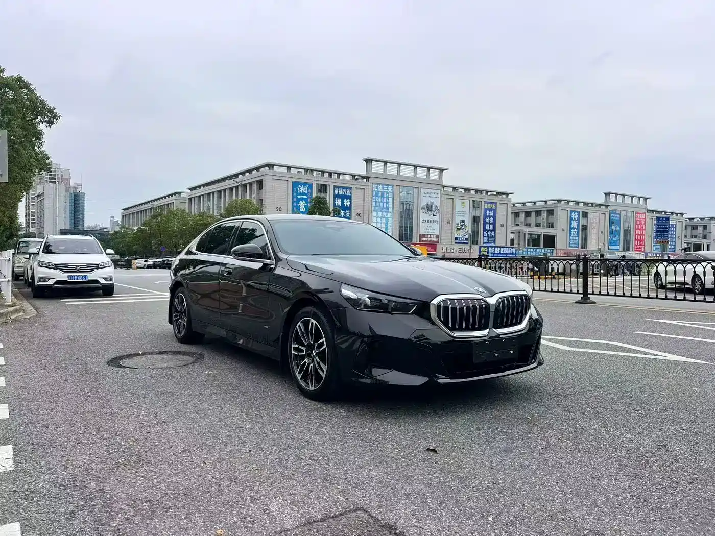 2026 BMW 5 Series