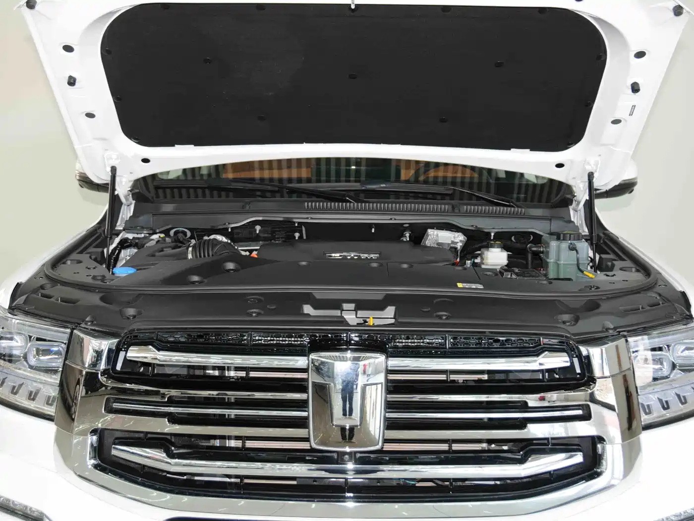 Tank 500 EV 2025 Hi4-Z фото 6