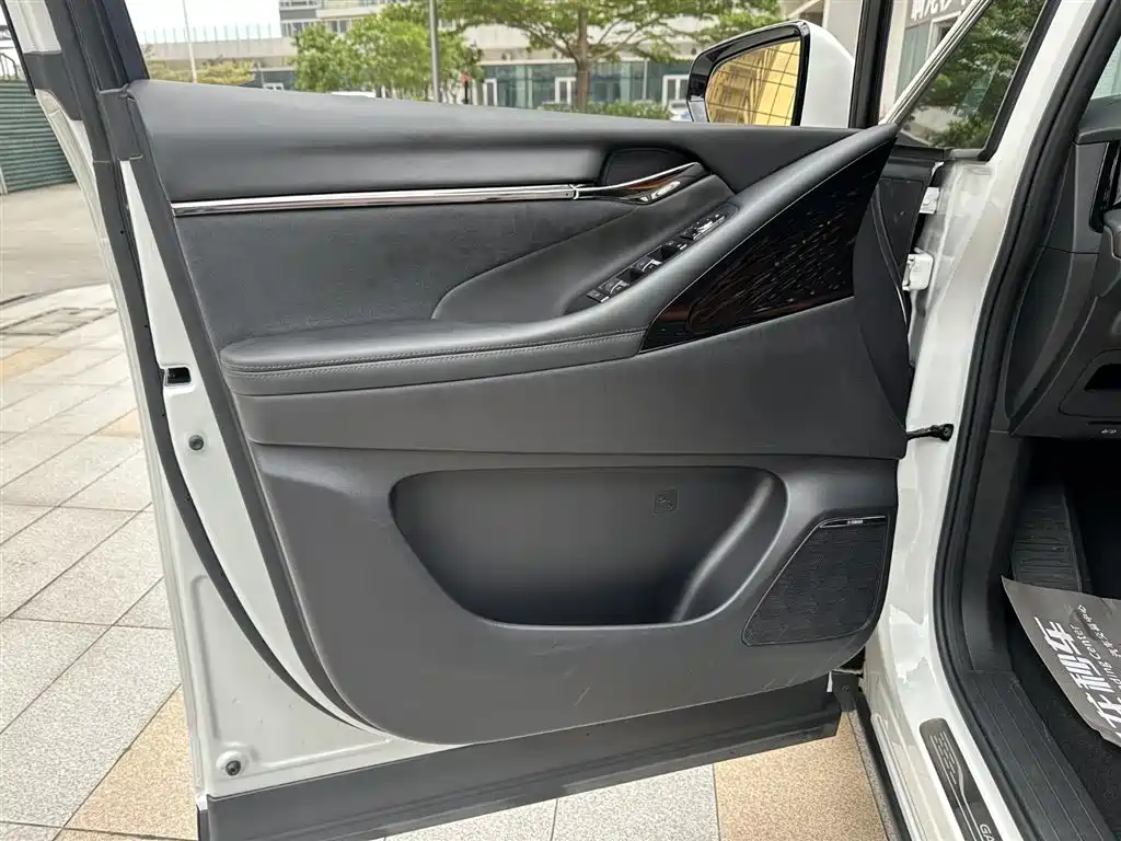 GAC Trumpchi Trumpchi E9 2024 E9 Champion Edition фото 21