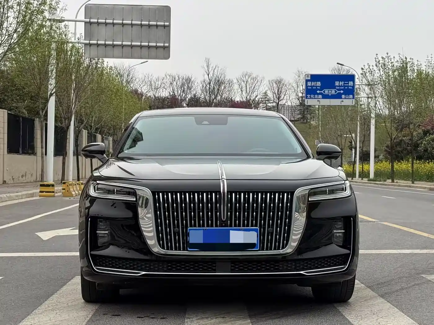 Hongqi HONGQI H9