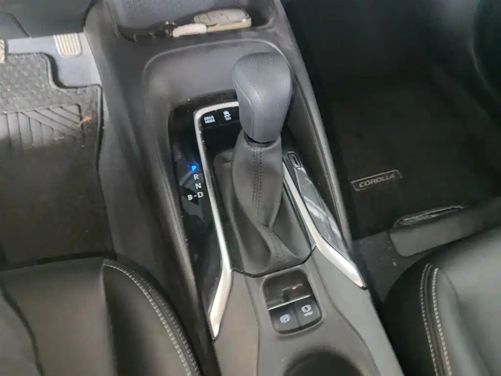 Toyota Corolla 2024 2023 1.8L Smart Hybrid Dual Engine Elite Edition
