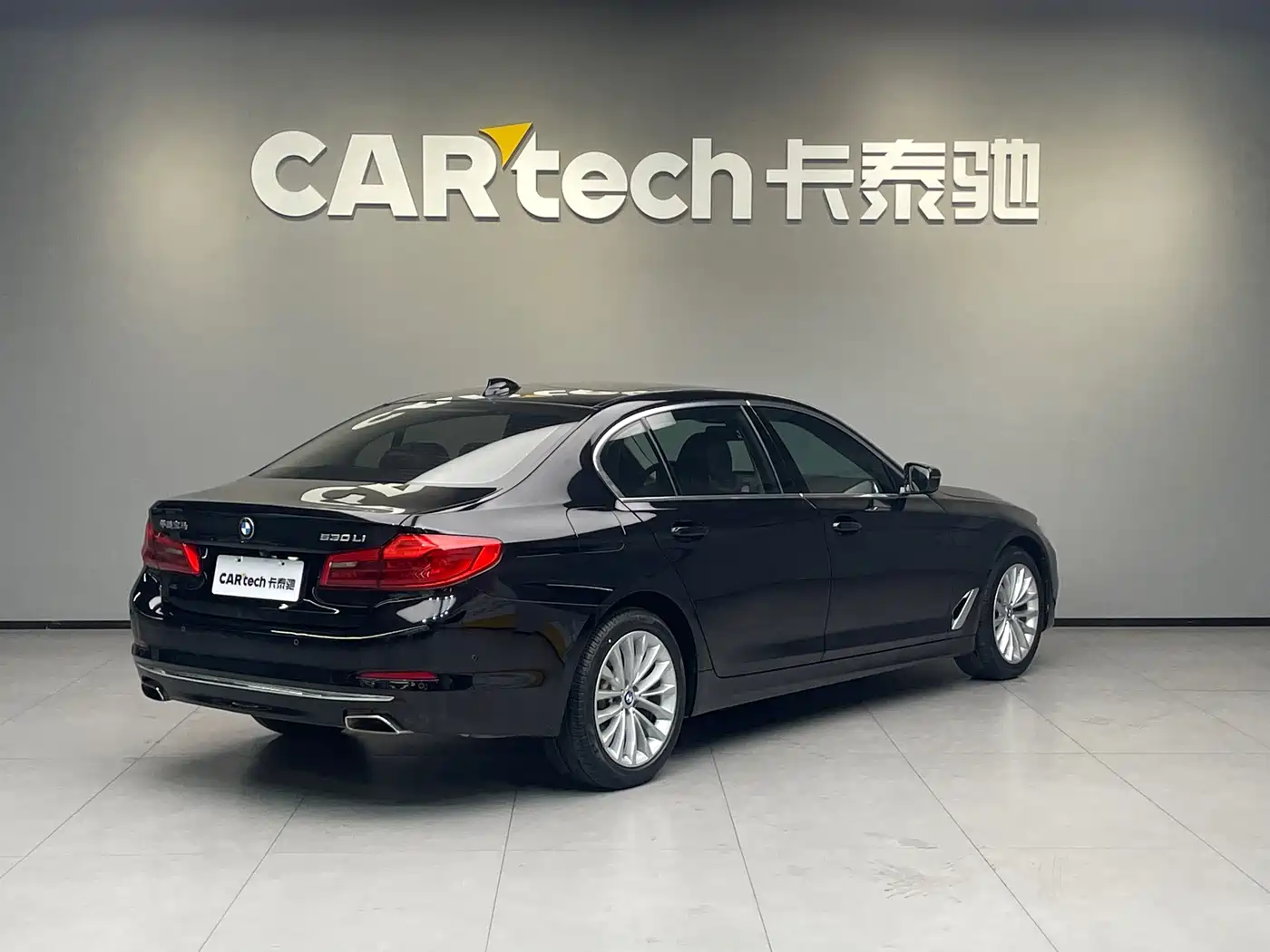 BMW 5 Series 2020 530Li Leading Luxury Package фото 4
