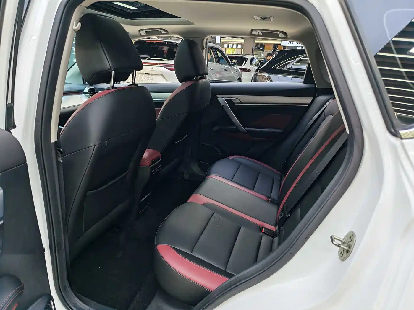 GEELY AUTOMOBILE BINYUE