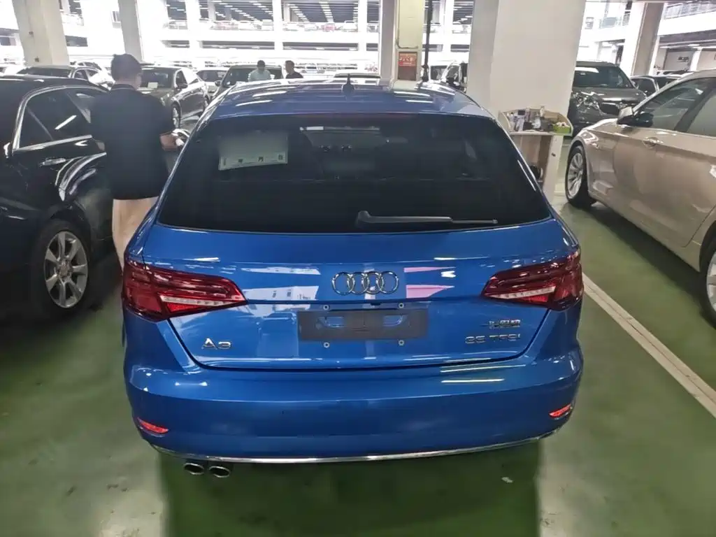 Photo 6 - Audi A3
