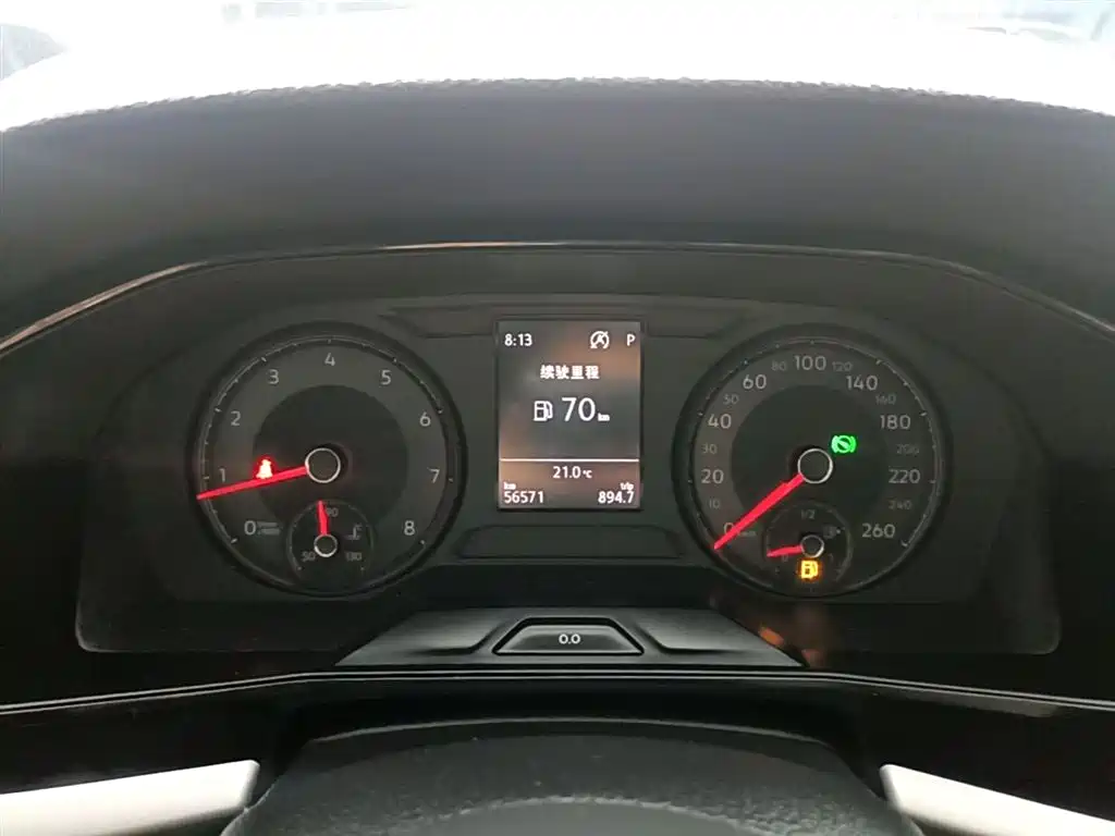 Volkswagen Lavida 2019 1.5L Automatic Comfort Edition China VI фото 12