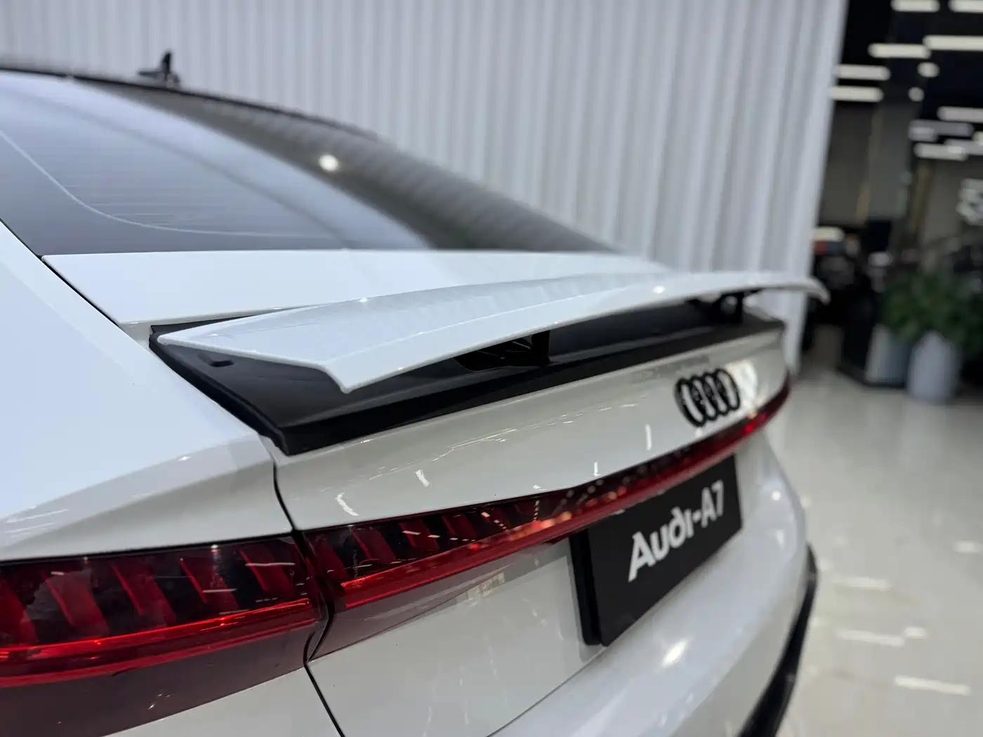 Audi A7 2021 40 TFSI Luxury фото 16