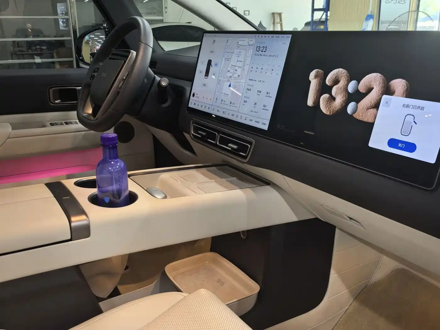 Li Auto MEGA 2025 2025 Model Home Family Special Edition