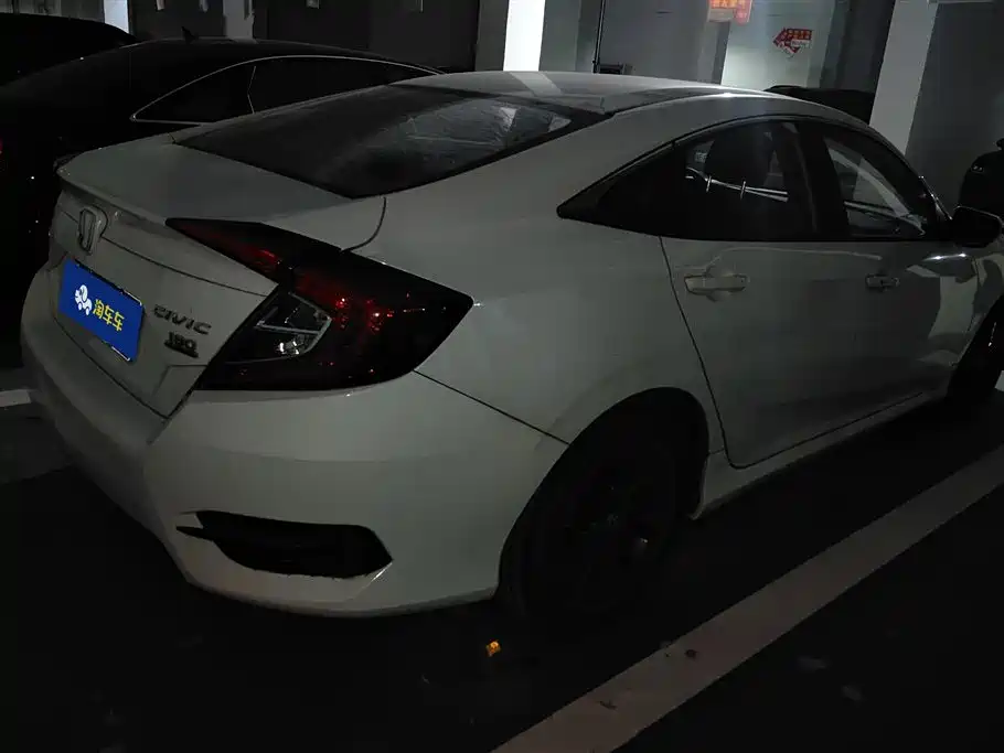 HONDA CIVIC
