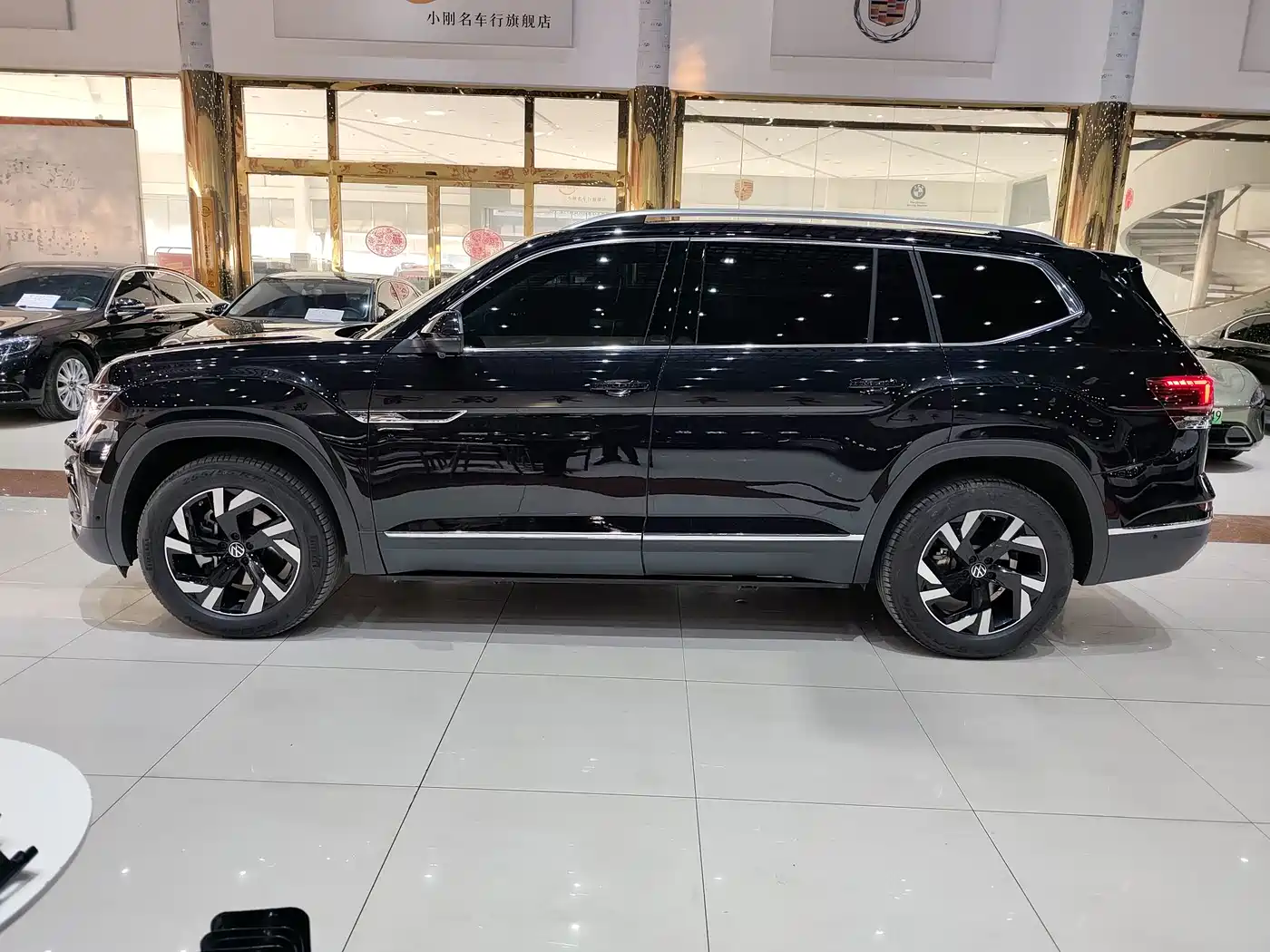 Volkswagen Teramont 2021 380TSI 4WD Premium Luxury Edition фото 17
