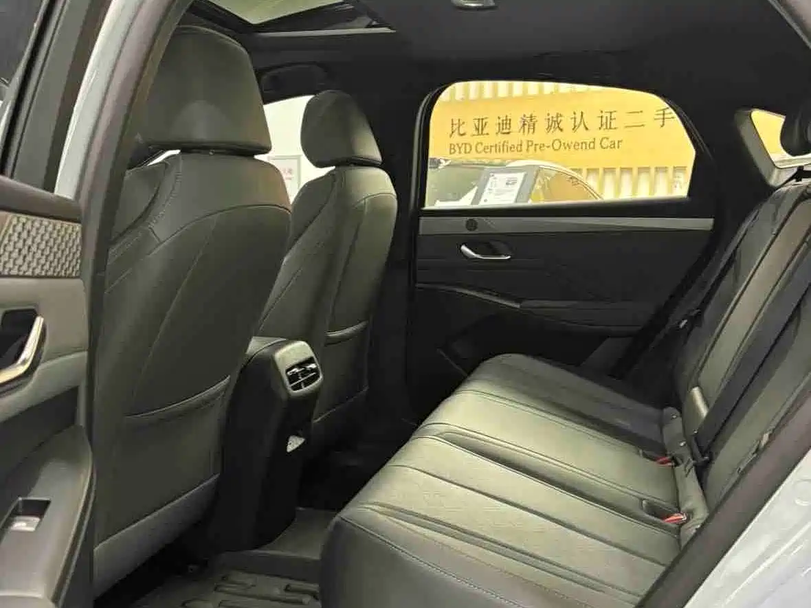 2026 BYD Qin PLUS