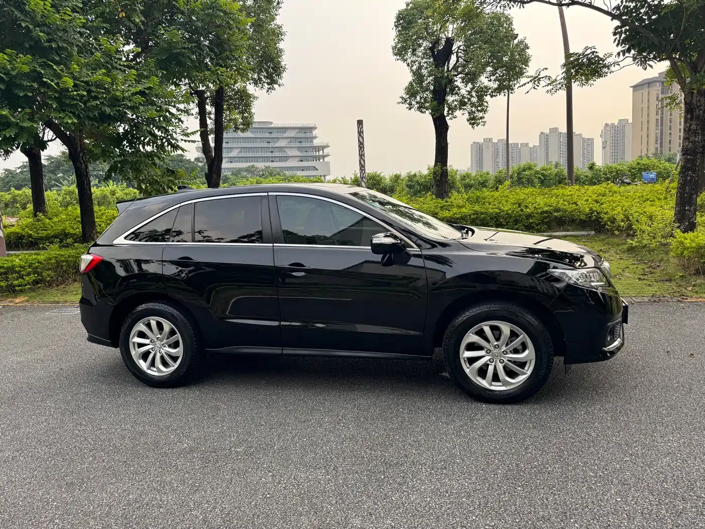 Acura RDX (Import) 2017 2016 3.0L 2WD Elite Edition