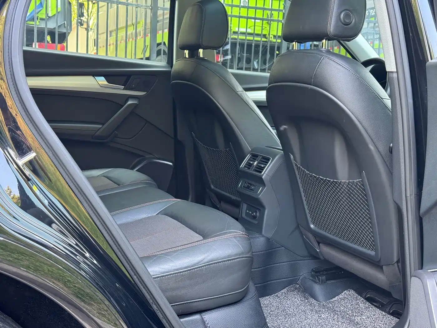 Audi Q5L 2018 40 TFSI Prestige Fashion (China V) фото 11