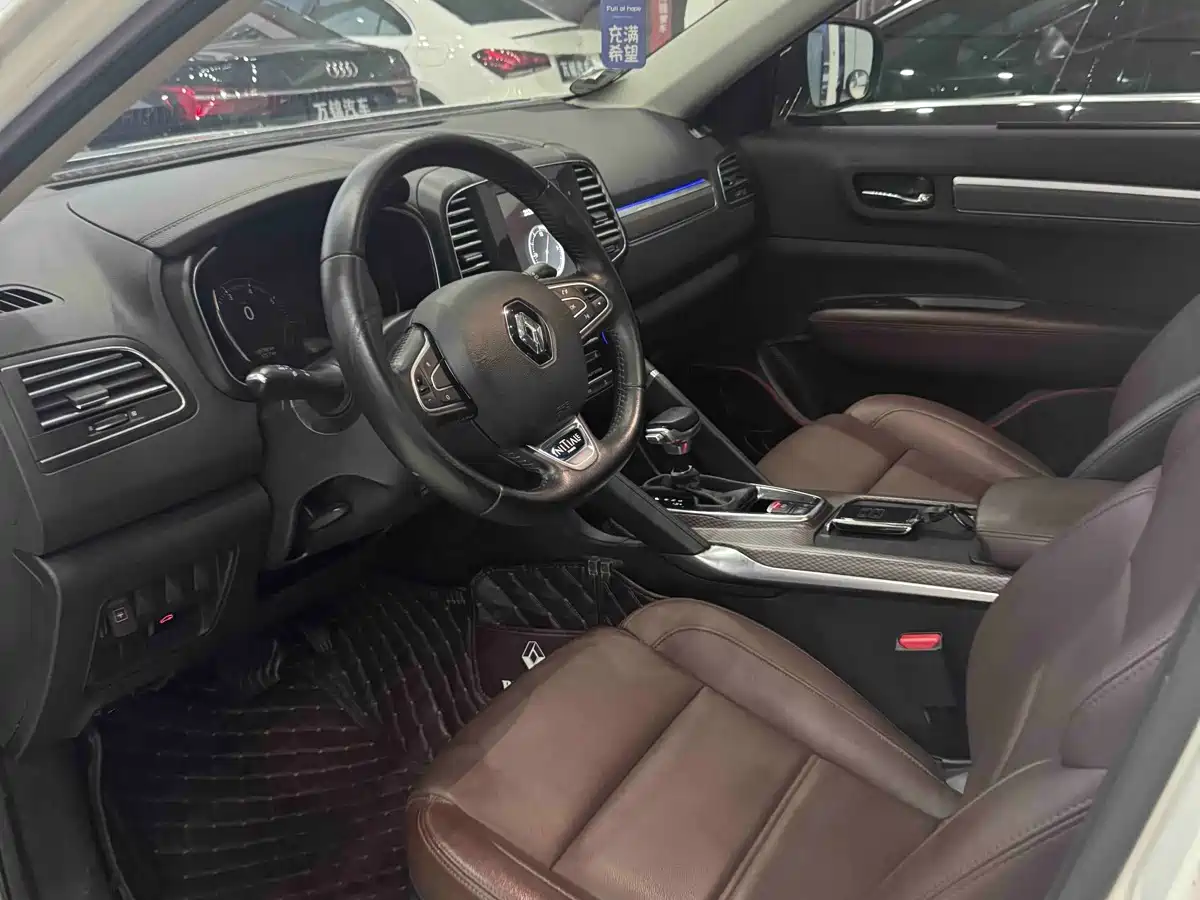 Renault Koleos 2018 2018 2.0L 2WD 120th Anniversary Limited Edition