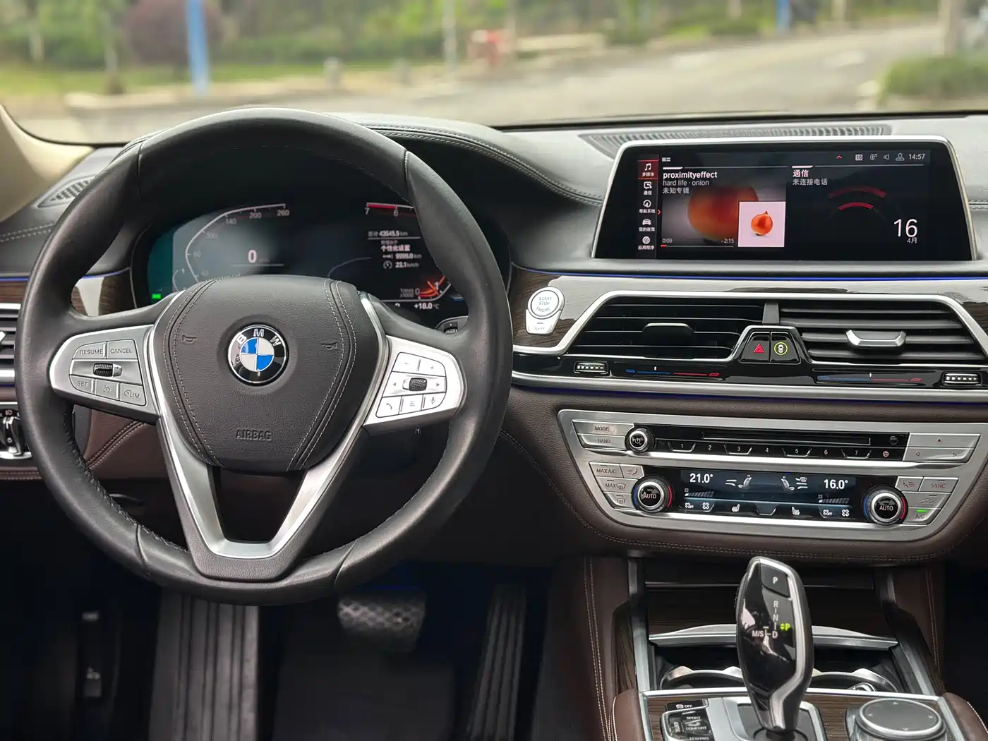 BMW 7 Series 2019 730Li Luxury Package фото 7