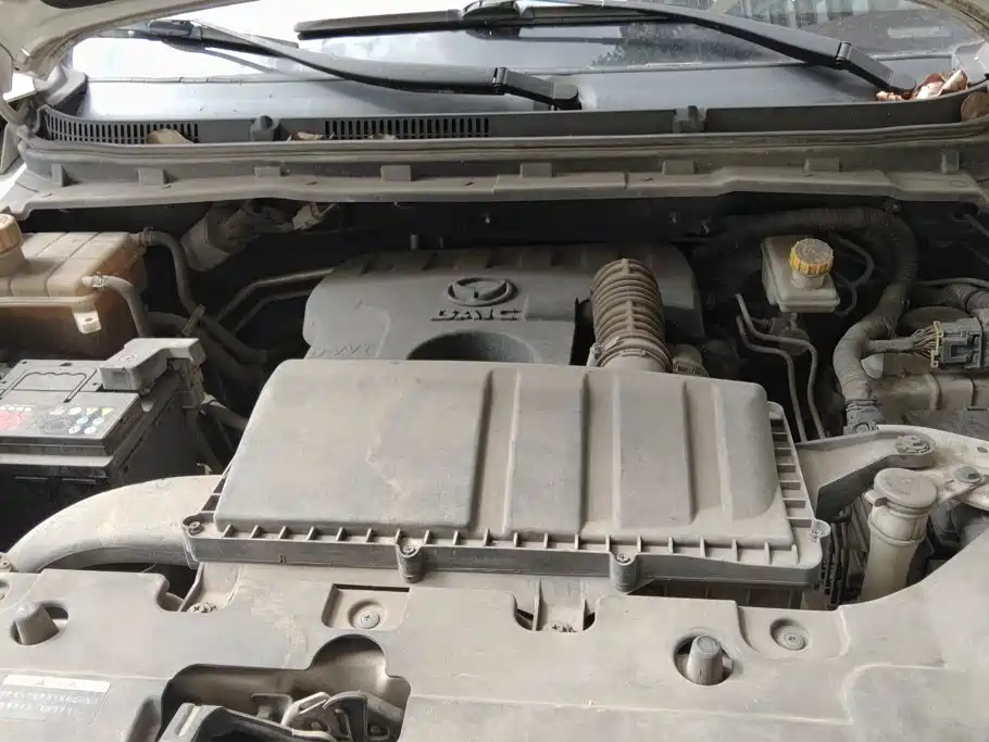 BAIC Huansu S3 2017 2016 S3L 1.5L Manual Premium