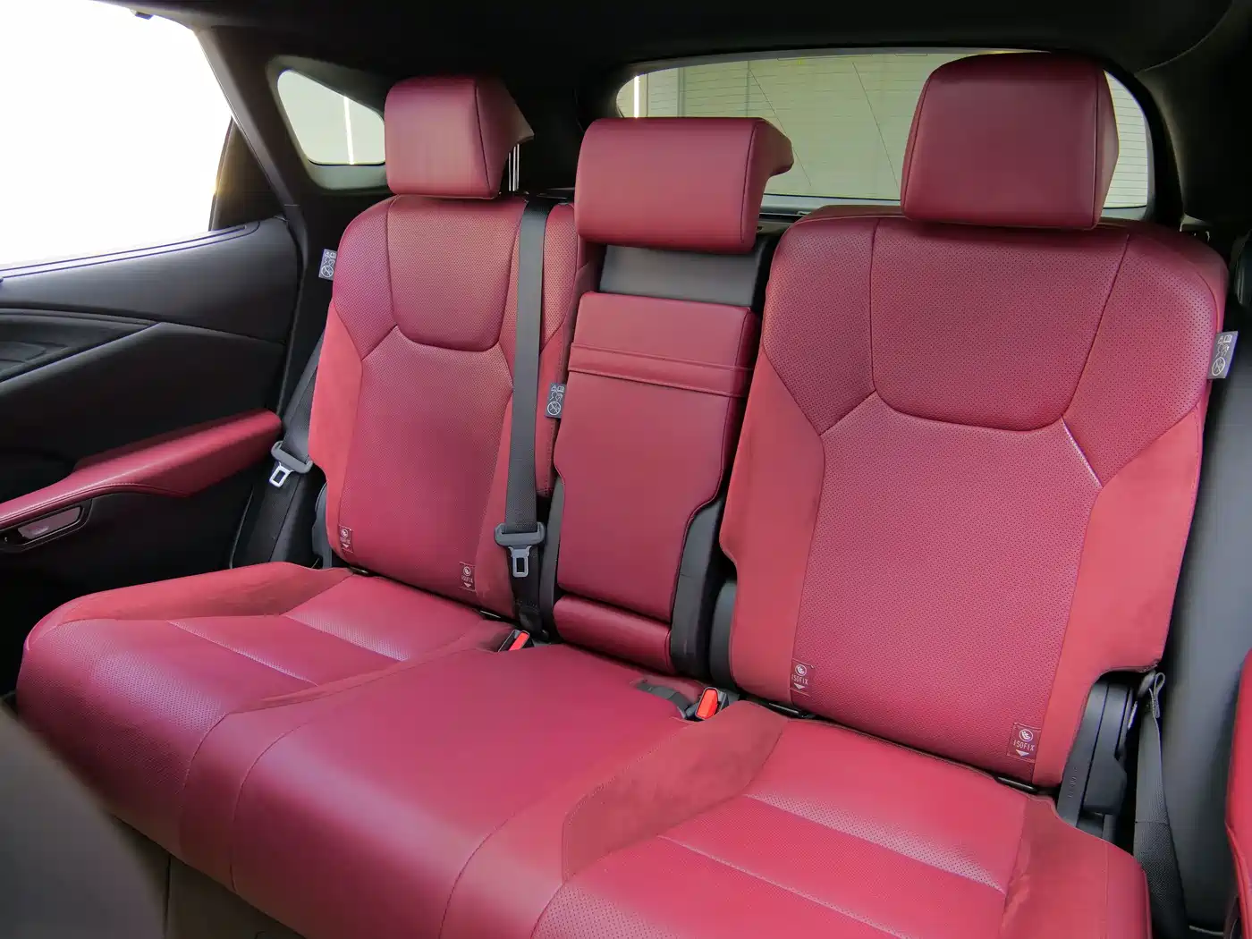 Lexus RX 2026 2026 500h AWD F SPORT Performance