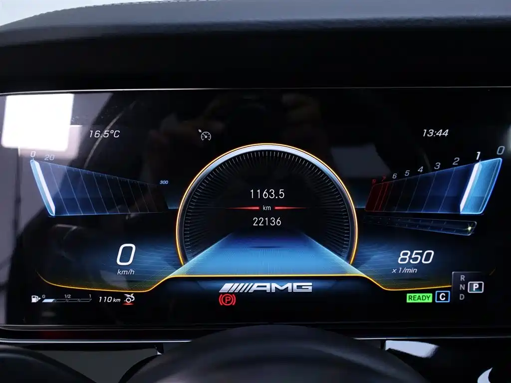 Mercedes-Benz AMG GT 2020 AMG GT 50 4-Door Coupe фото 15