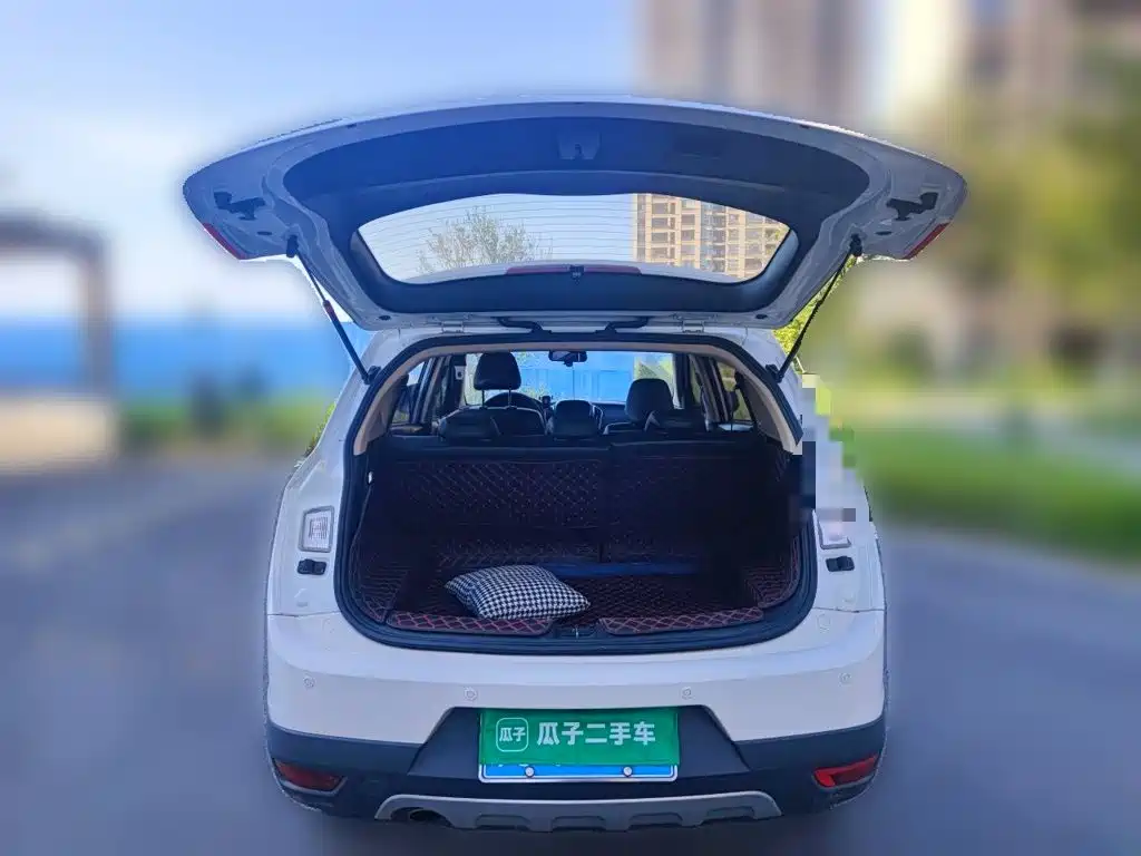 Baojun 560 2016 2016 1.8L Manual Elite