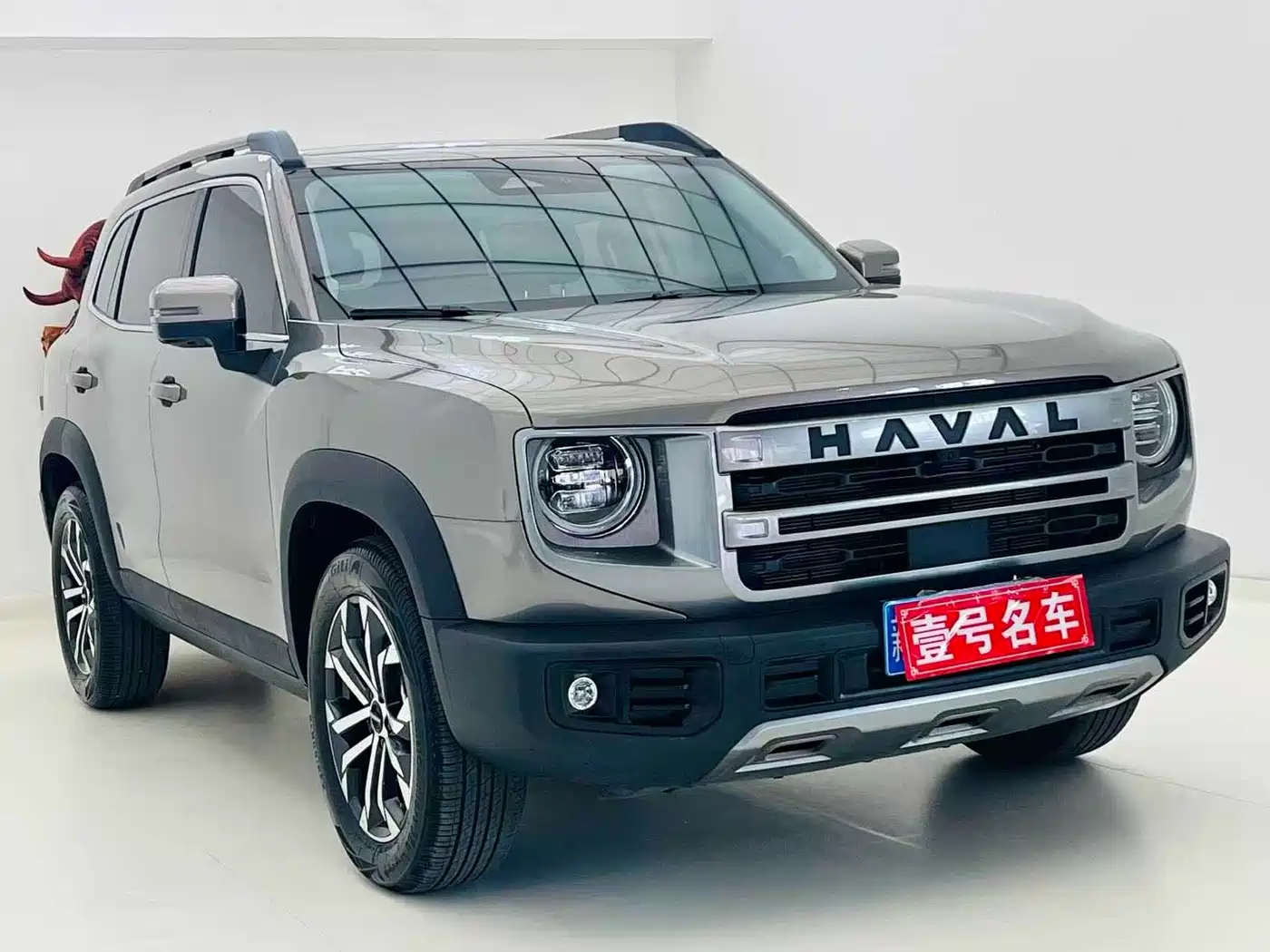 Haval Big Dog 2025 2024 1.5T DCT Border Collie Edition