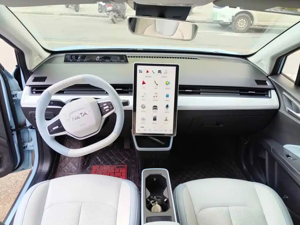 Nezha Auto Nezha AYA 2024 2023 Model 401 Lite