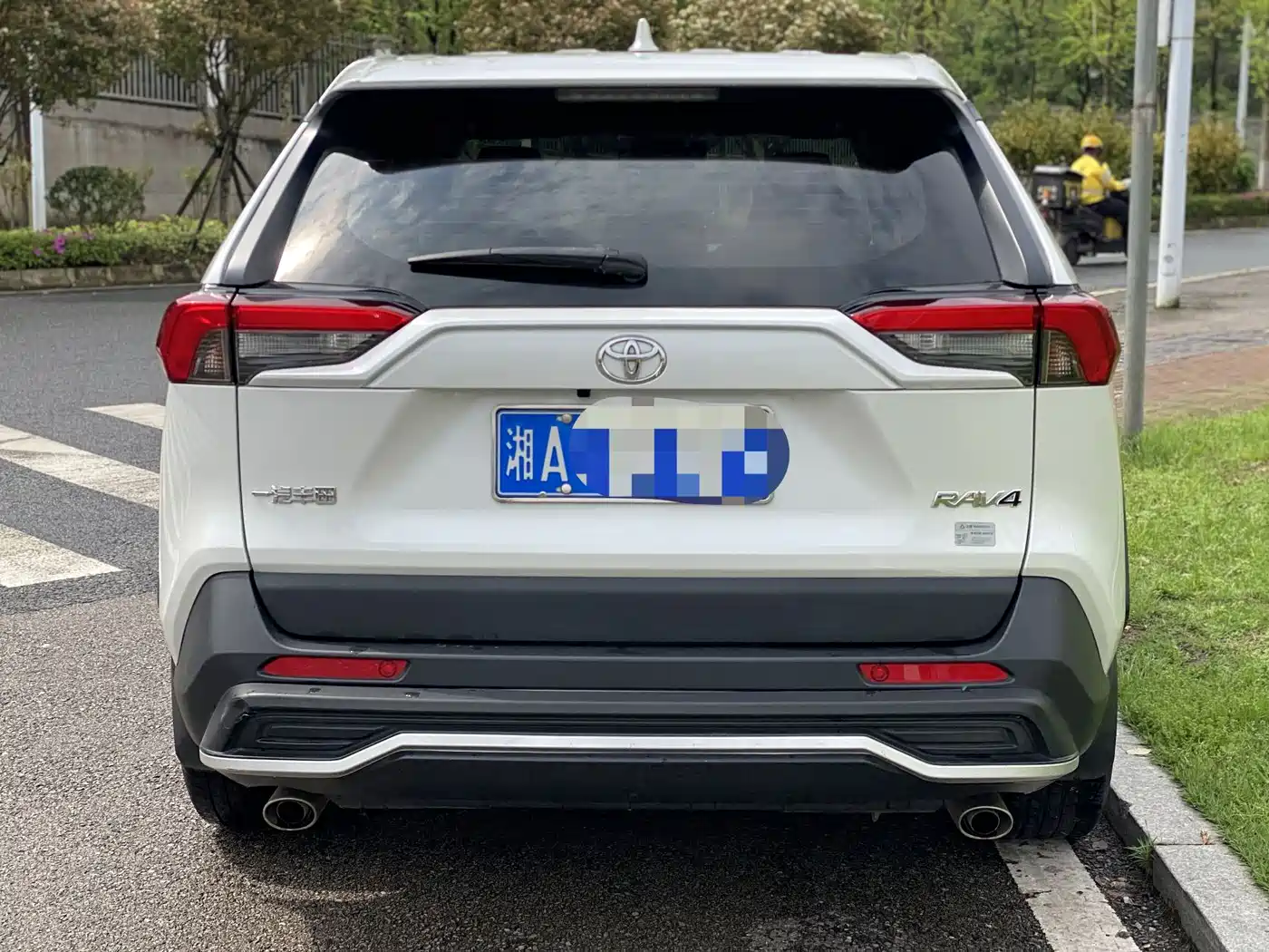 Toyota RAV4 Rongfang 2021 2.0L CVT 2WD Trend PLUS фото 6