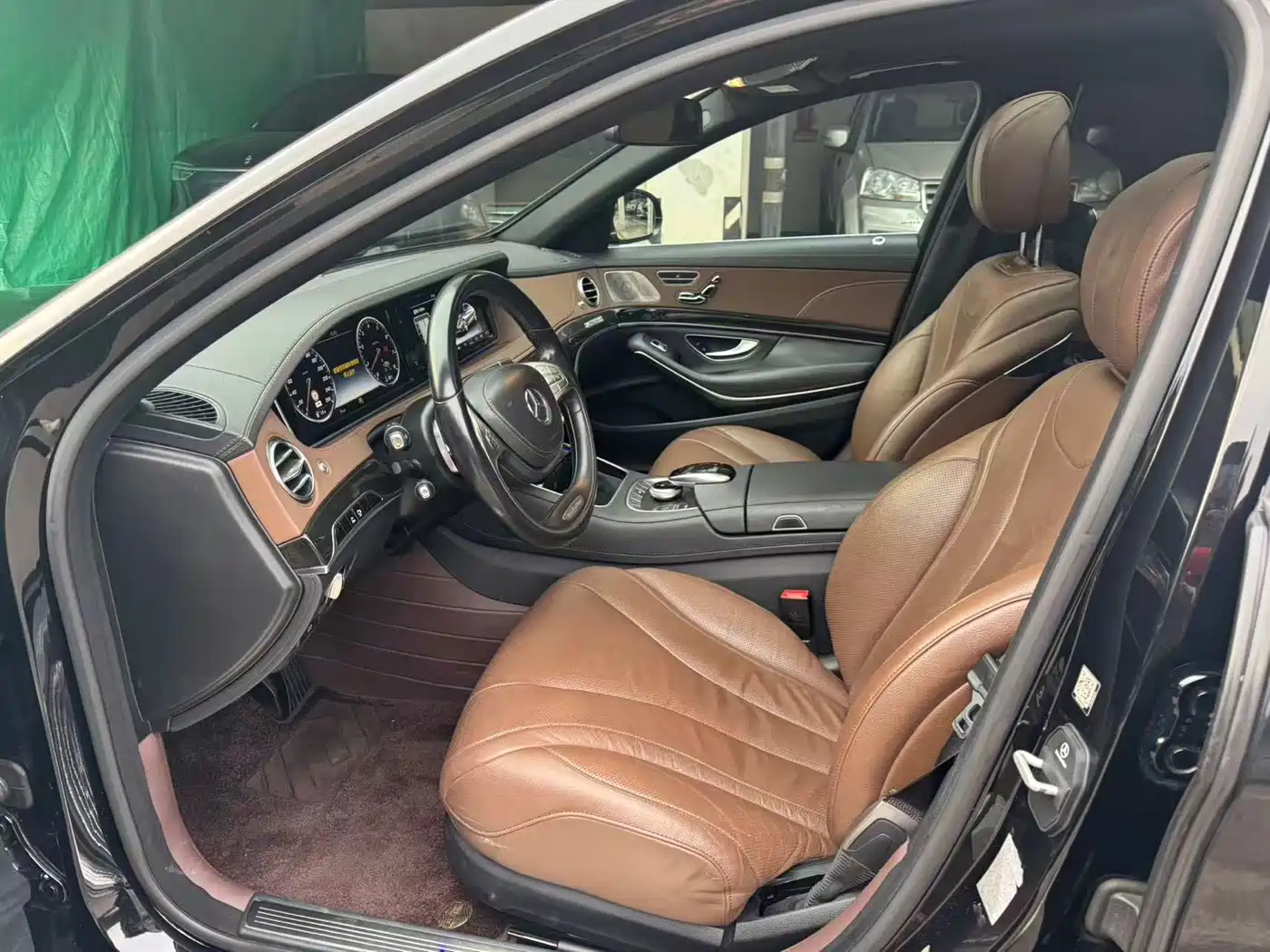 Mercedes-Benz S-Class 2014 S 320 L Luxury фото 4