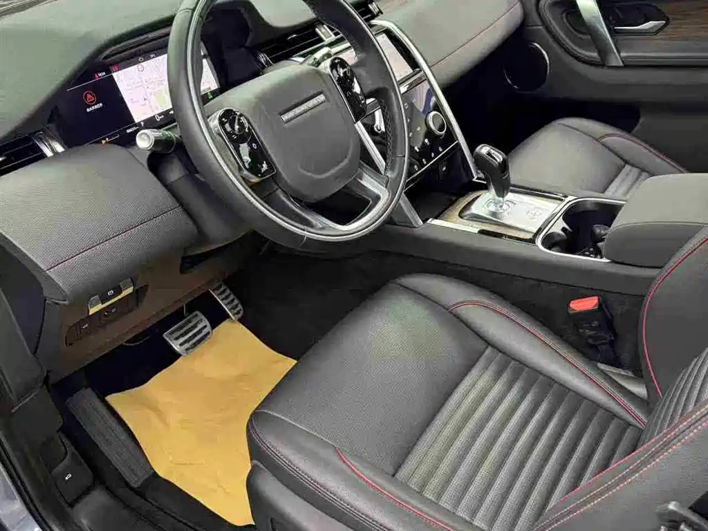 Land Rover Discovery Sport 2020 249PS R-Dynamic Performance Tech 7-seater фото 7