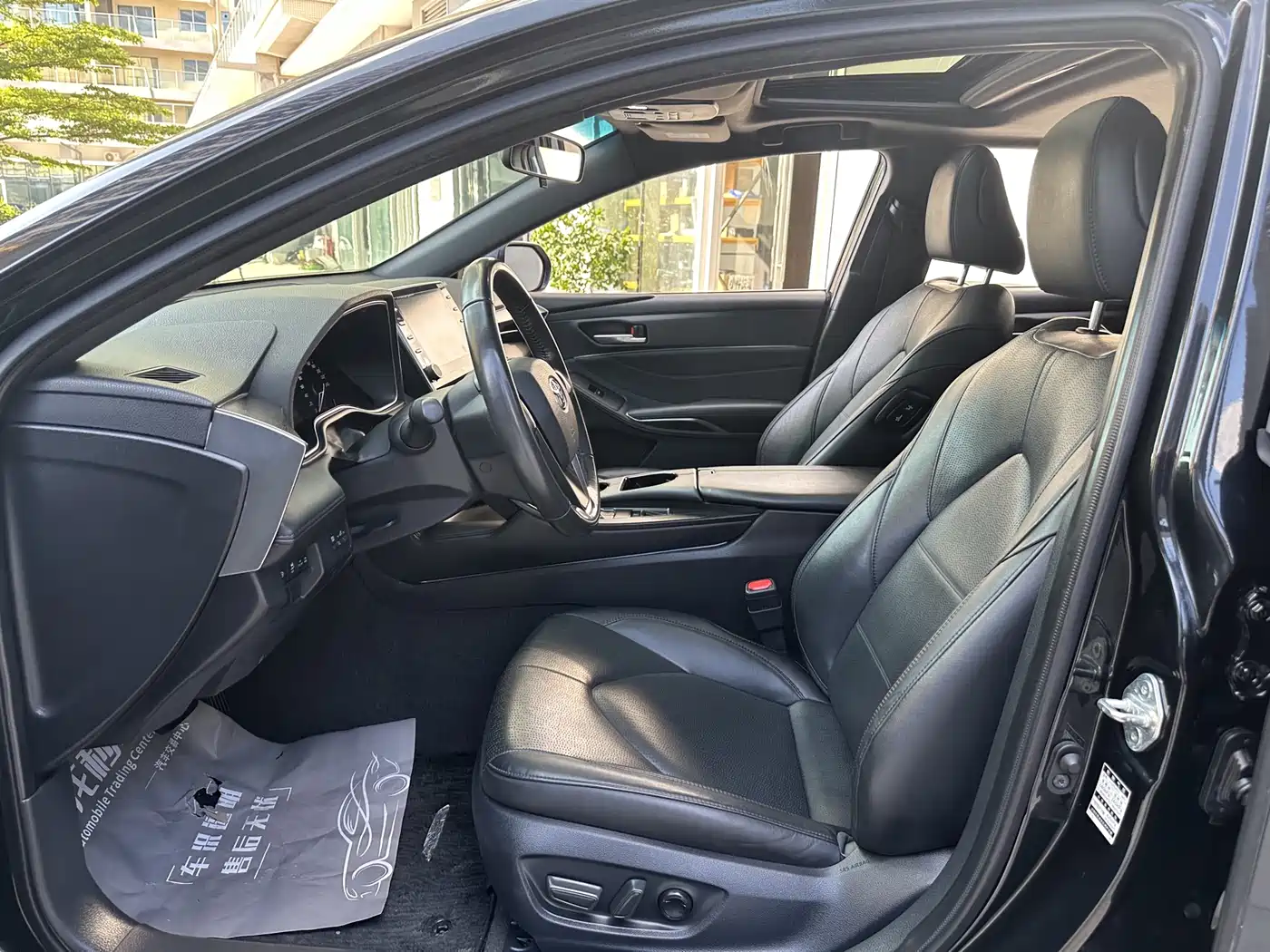 Toyota Avalon 2019 2.0L Luxury Edition (China VI) фото 14