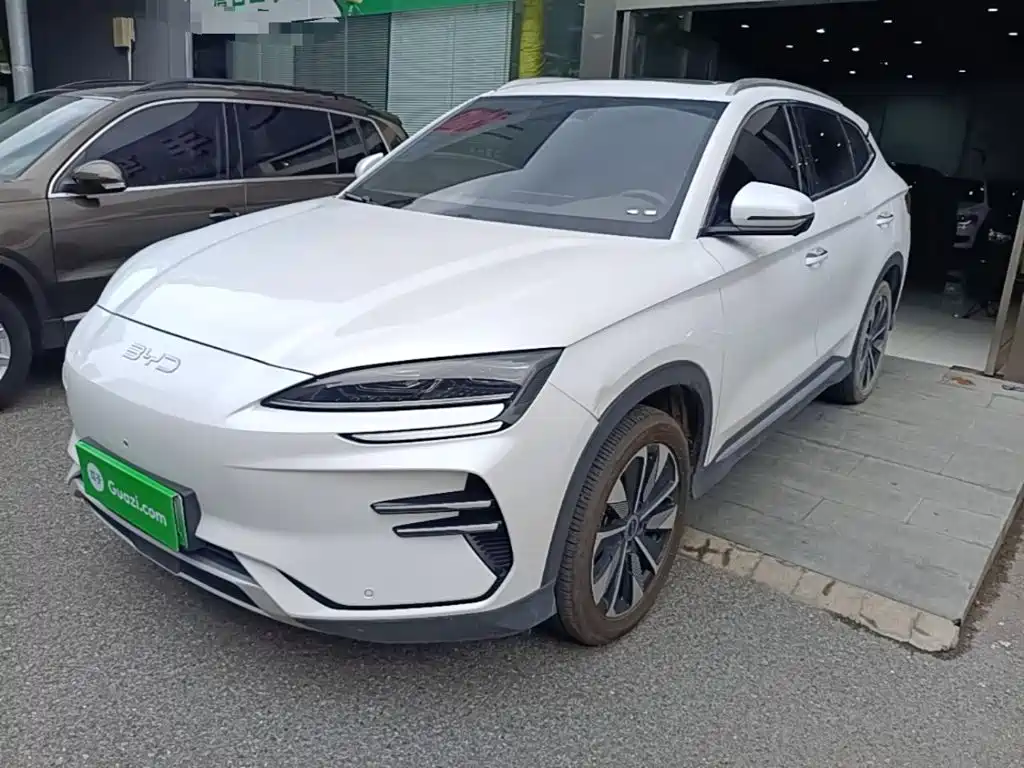 BYD Song PLUS PHEV 2025 2025 EV 520km Luxury