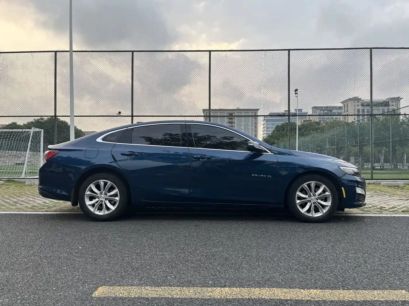 CHEVROLET MAI RUIBAO XL