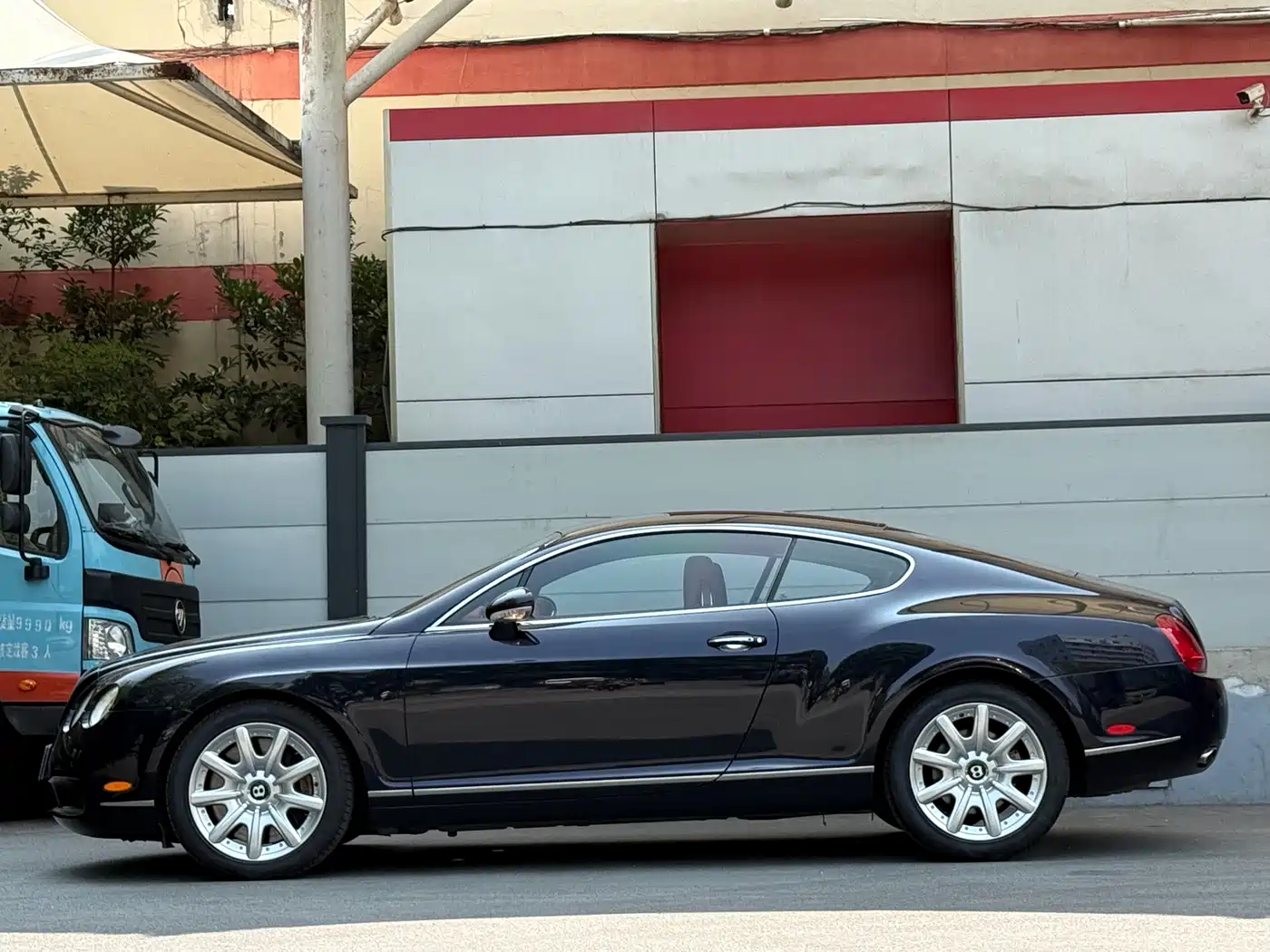 Bentley Continental 2004 2004 Model GT 6.0