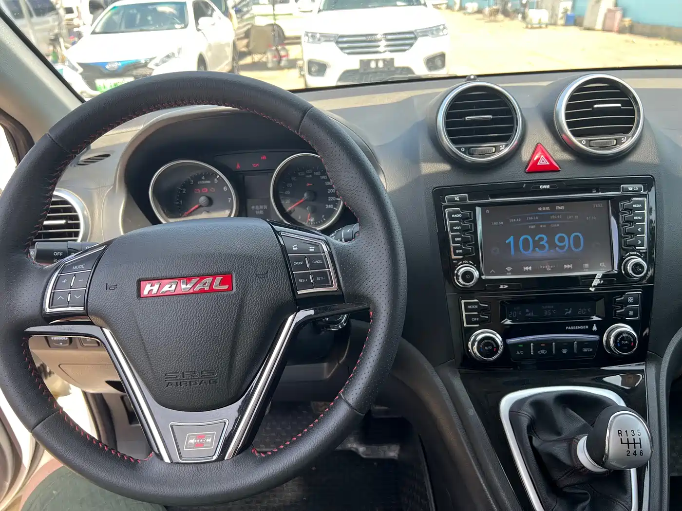 Фото 13 - Haval H6