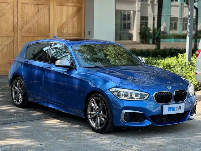 BMW 1 Series (Import) 2016 Model M140i — фото 3