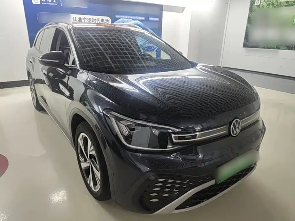 Volkswagen ID.6 CROZZ 2023 2022 Long Range PRO Edition