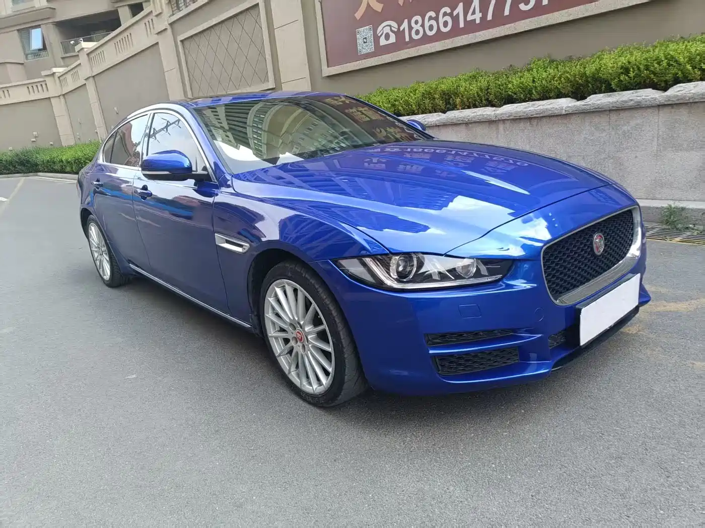 Jaguar XEL 2019 2.0T 200PS Elite фото 2