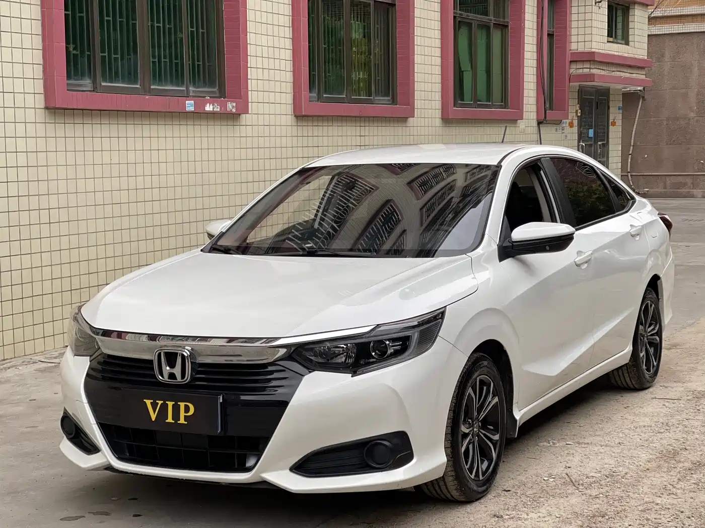Honda Lingpai 2022 180Turbo CVT Comfort Edition