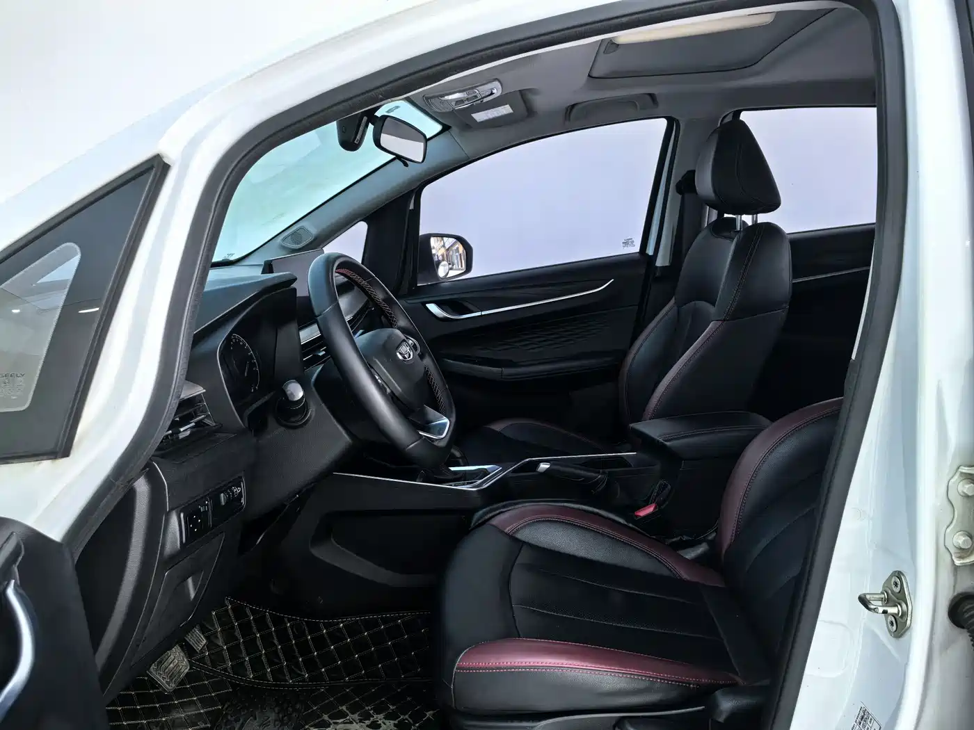 GEELY AUTOMOBILE VISION X3