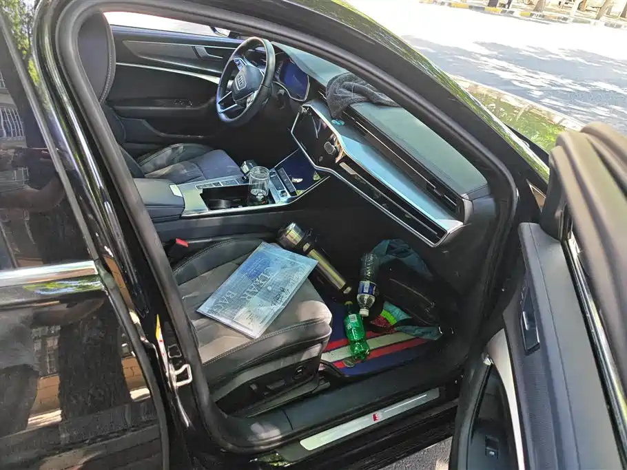 Audi A6L 2020 40 TFSI Luxury Dynamic фото 8