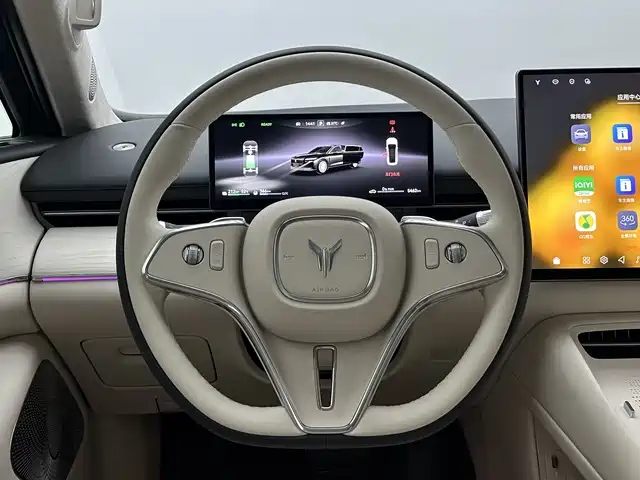 Voyah Auto VOYAH Zhuiguang L 2025 Mid-configuration Model фото 11