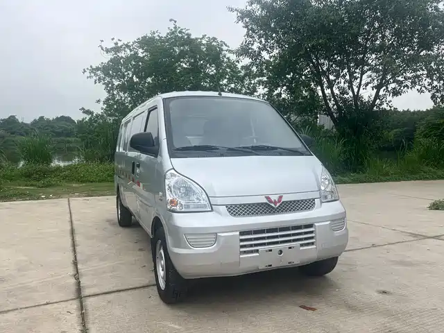 Wuling Motors Wuling Rongguang 2021 1.5L Extended Standard Power Steering Windowless Van 2-Seater L3C