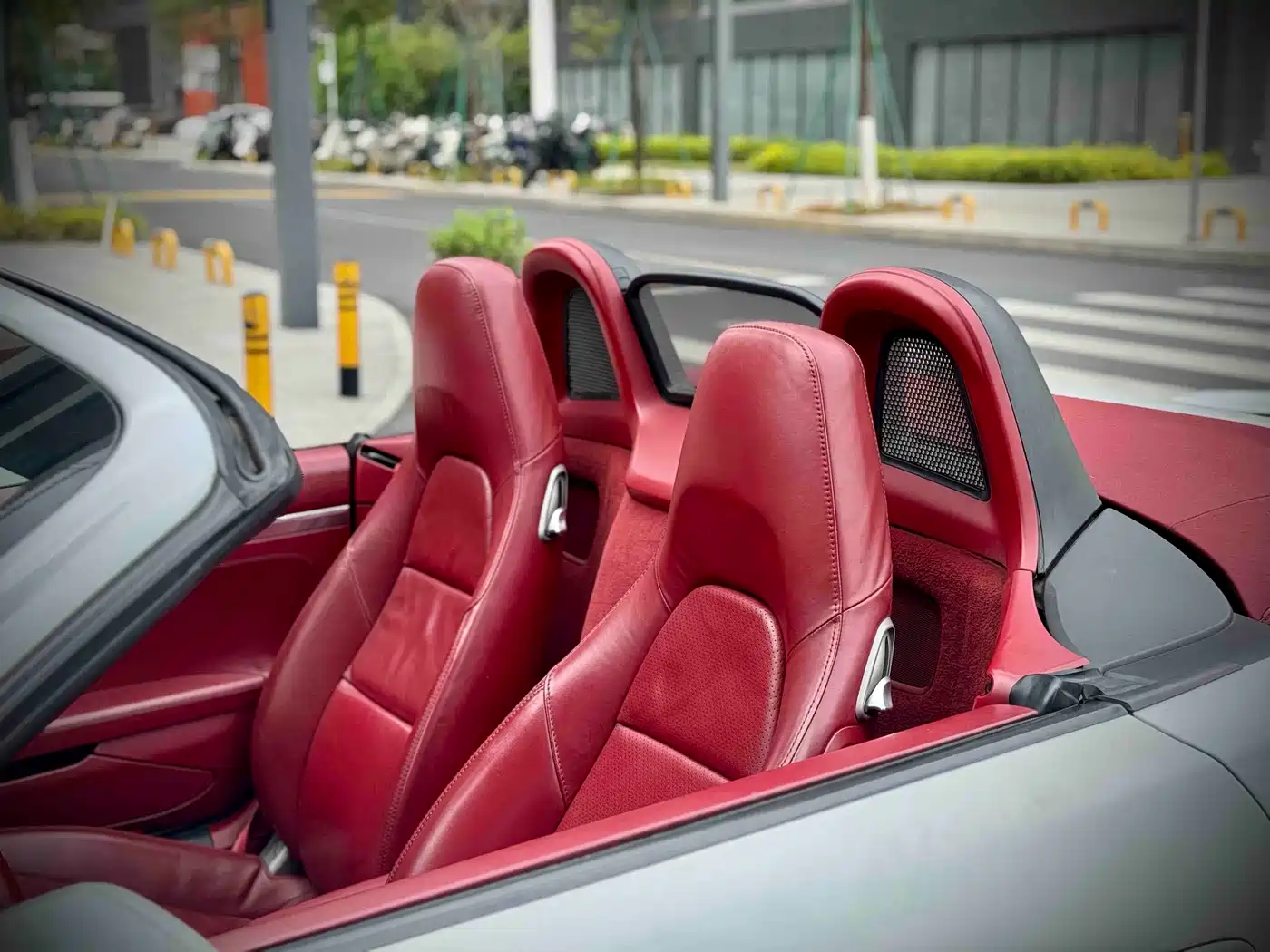 Porsche Boxster 2013 Boxster 2.7L фото 11