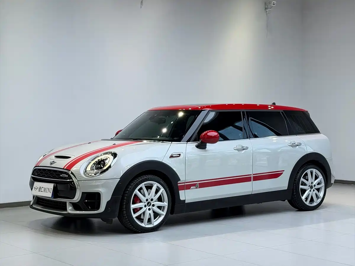 MINI JCW CLUBMAN 2018 2018 2.0T JOHN COOPER WORKS ALL-IN
