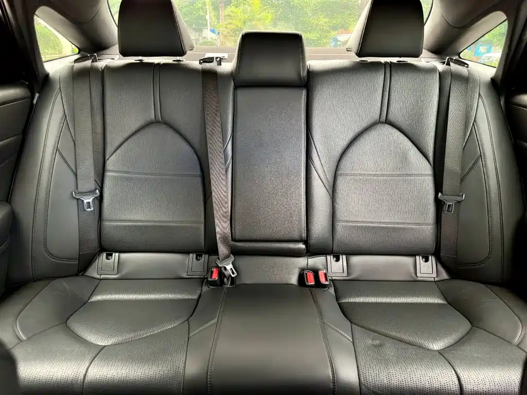 Toyota Avalon 2019 2.0L Luxury Edition (China VI) фото 15