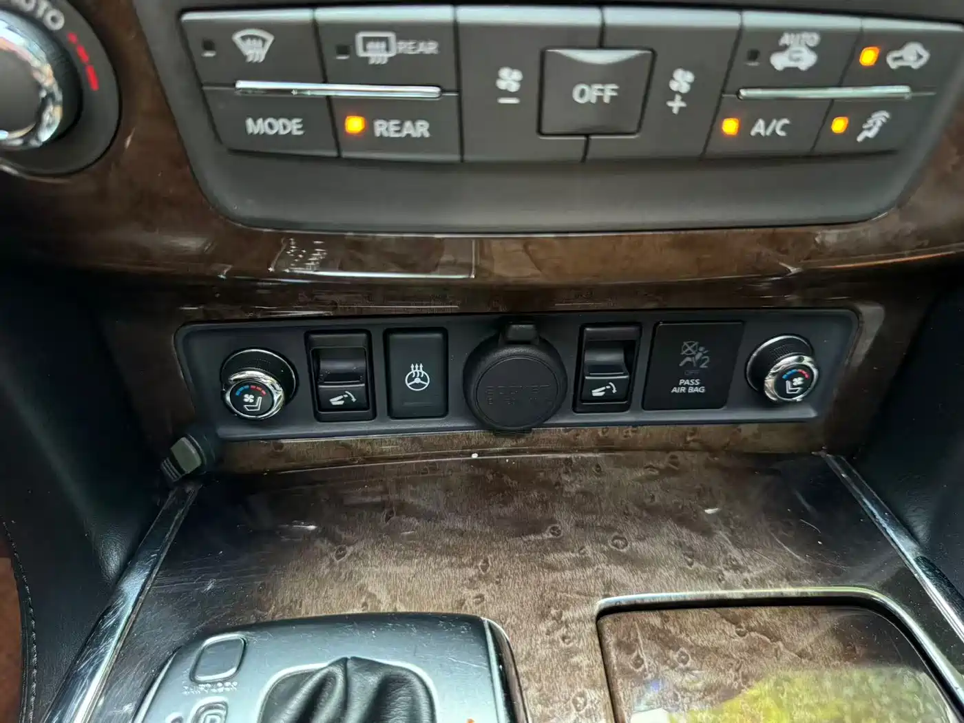 Infiniti QX 2014 2013 QX56