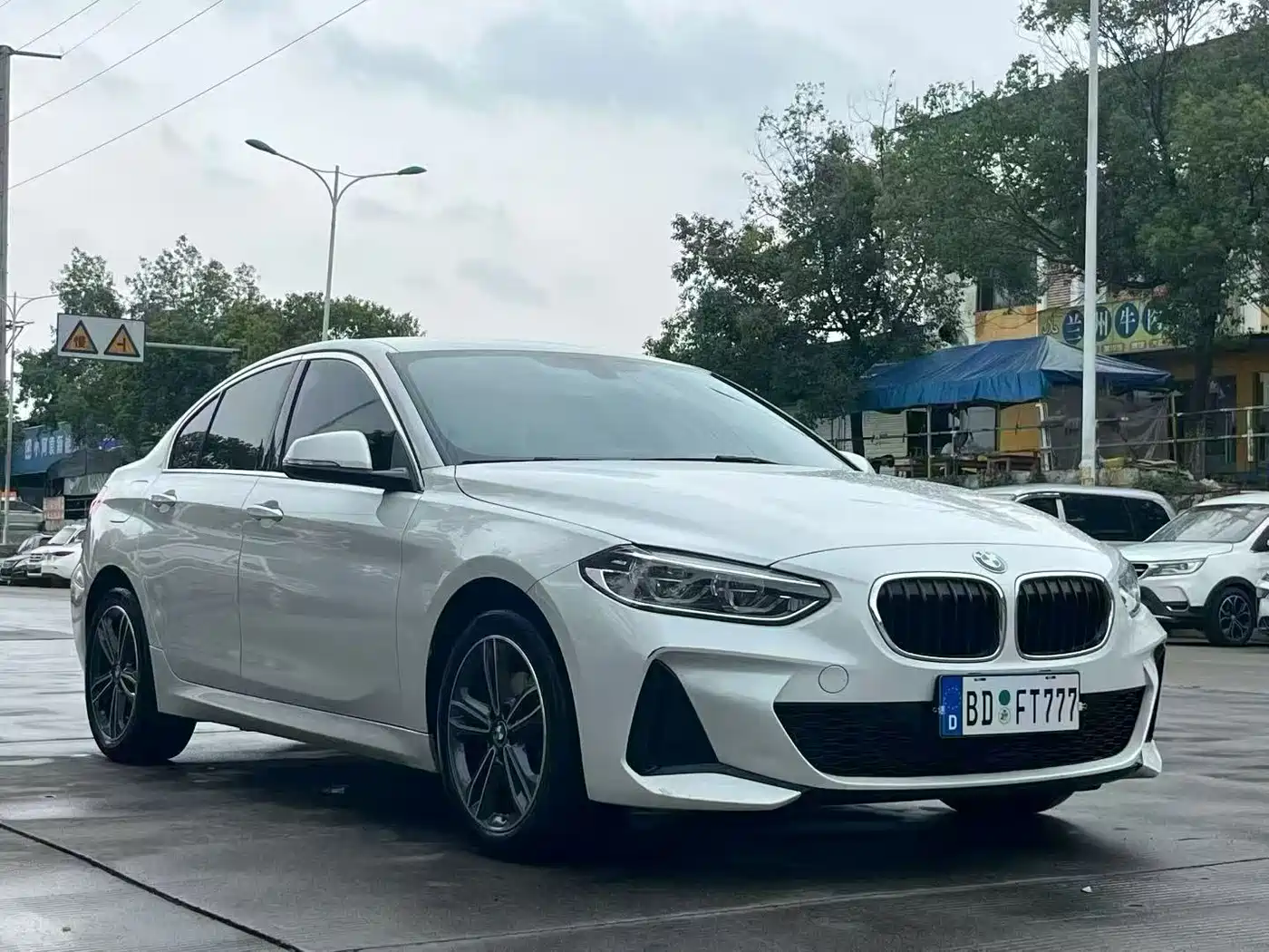 BMW 1 Series 2023 2022 120i M Sport