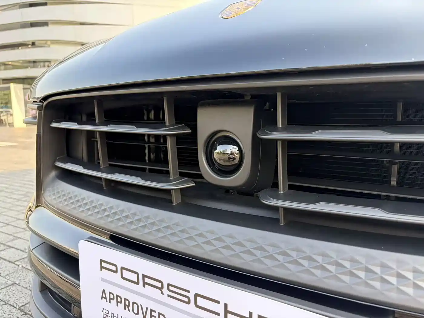 Porsche Macan 2024 Macan 2.0T фото 4