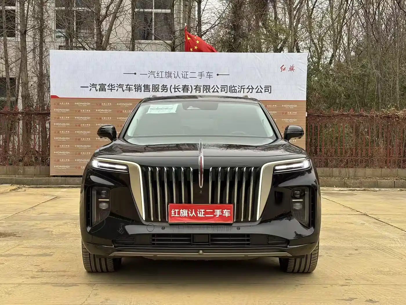 Hongqi HONGQI E HS9