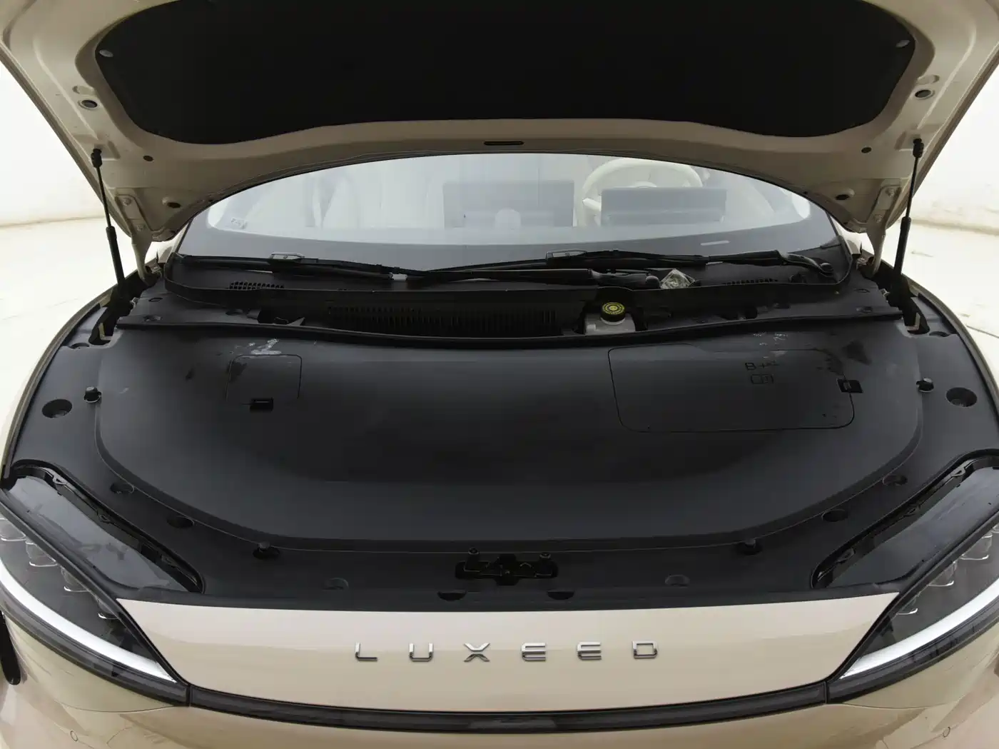 Zhijie S7 2025 2025 855km Max