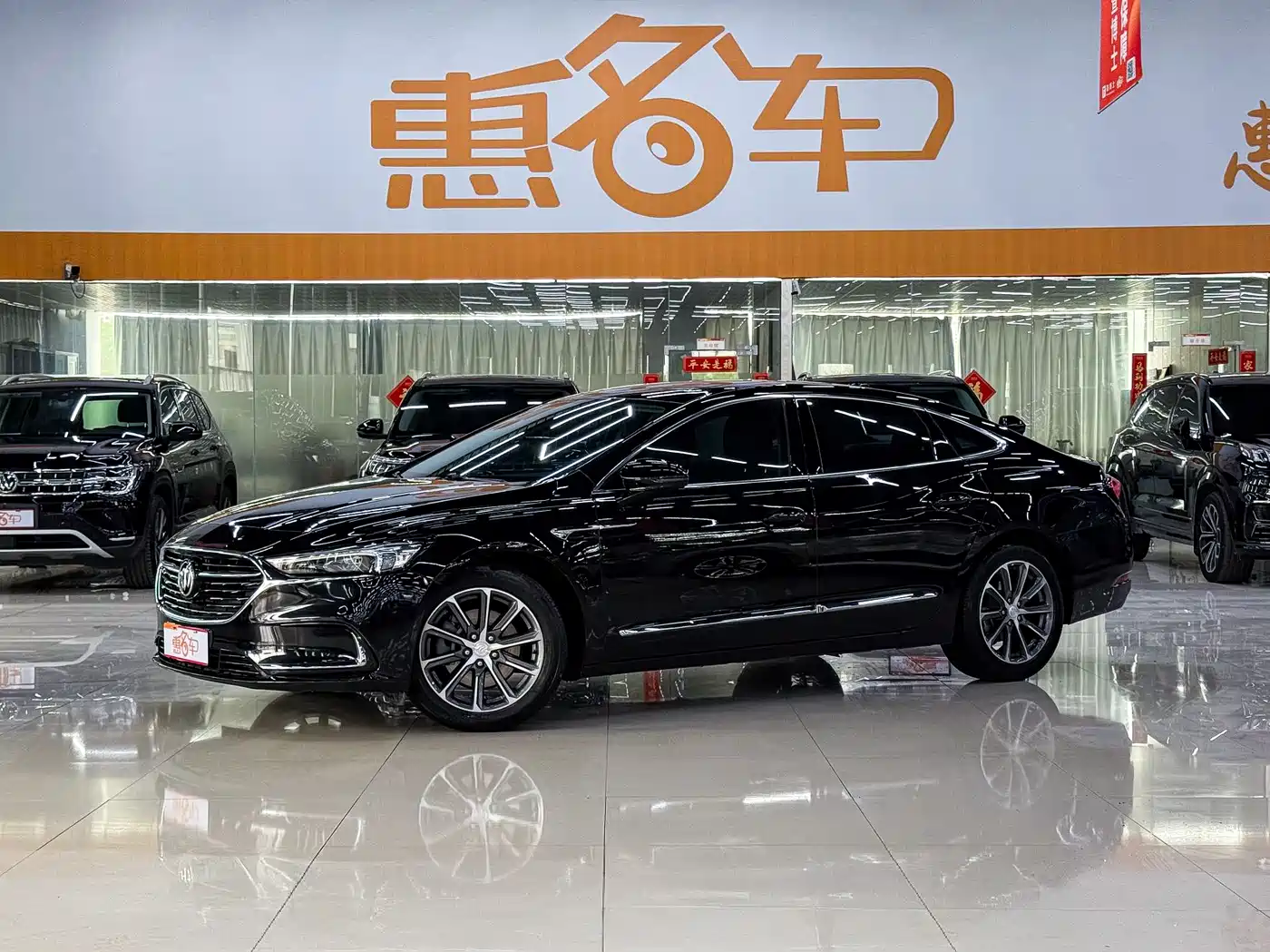 Buick LaCrosse 2021 652T Luxury Edition