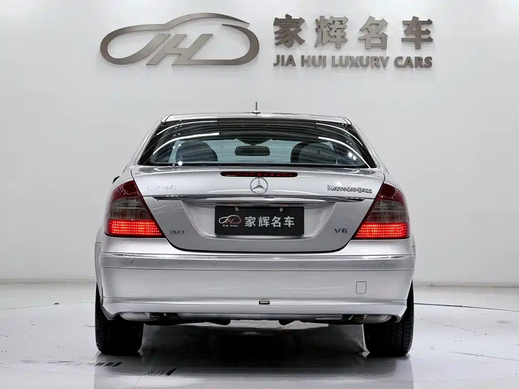 Mercedes-Benz E-Class 2008 2008 E 230 Fashion